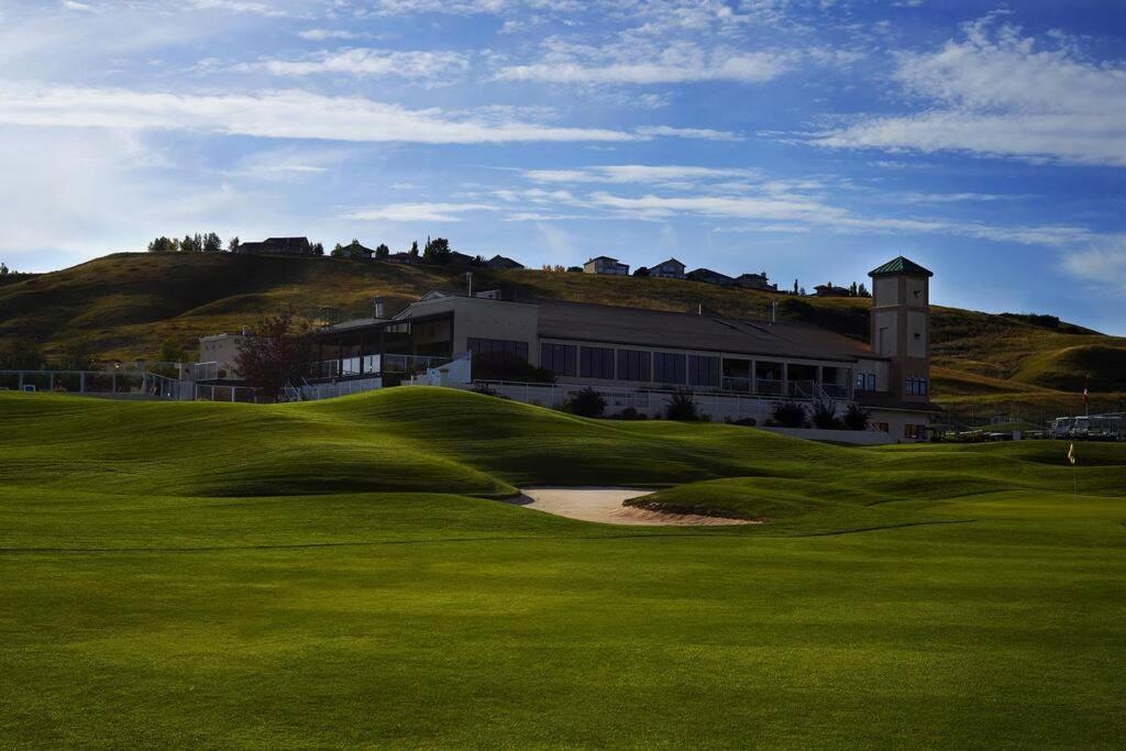 Paradise Canyon Golf Resort, Luxury Condo M409 Lethbridge Exterior foto